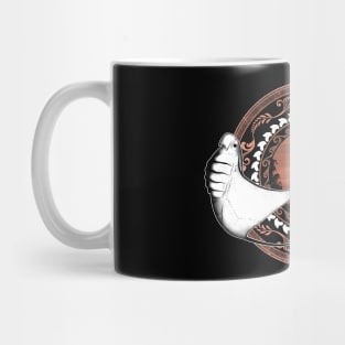 Manta Rays Dive Polynesia Mug